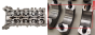 Zylinderkopf Mercedes Sprinter R6510160201 2.2 CDI 651955 2