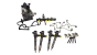 Einspritzpumpe 0445010530 167001056R 0445110485 1.5 DCI 1007