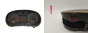 Tacho Kombiinstrument Seat Leon Toledo 1M0920800C 2969