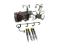 Einspritzpumpe Kraftstoffeinspritzung Kraftstoffleitungen 8200423059 166001137 