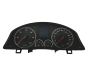 Tacho Kombiinstrument VW Golf MK5 1K0920872B A2C53101017 VDO