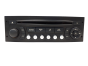 Cd-Radio Citroen Peugeot 98041625XT PSA6551-10