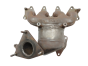 Katalysator 8200266475 LRT K7601 2.0 16v Renault Laguna 