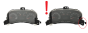 Tacho Kombiinstrument Fiat Punto 46833368 503000460300 56479