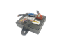 Steuergerät EMM-T4 Renault 231A09653R 506112F00 44400
