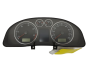 Tacho Kombiinstrument VW Passat 3B 3B0920849A 110080199014 VDO
