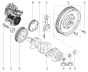 Dichtung Original Renault Nissan  1.6-2.0  1232200Q0A