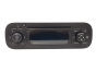 Cd-Radio Mit Mp3 Fiat 139 07355375570 735537557