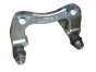 Halter Für Bremssattel Hinten Original Citroen Peugeot 407 607 4404A0