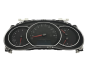 Tacho Kombiinstrument Renault Kangoo 2 248104325R Johnson 45227