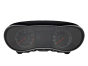 Tacho Kombiinstrument Neues Original Opel Corsa E 39016355