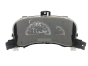 Tacho Kombiinstrument Fiat Punto 46779048 503000250300 48844