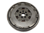 Zweimassenschwungrad 415040010 7701476621 123003948R 1.5 dci Renault LUK S17