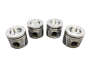 Kolben Neues Original Master 3 085209 E 8200920662 120A18805R 2.3 DCI x4