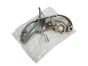 Befestigung, Halterung Original Renault 112333293R