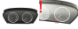 Tacho Kombiinstrument BMW 5 E60 6211 9135249 VDO