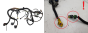 Kabelbaum Motor Motorinstallation 6558E5 9640385280 2.0 16v RFN Peugeot 206