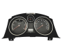 Tacho Kombiinstrument Opel 13267544FZ Astra H Zafira B 31309