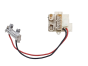 Steuergerät Heizung Lüftung Gebläse 7701051433 Magneti Marelli Renault Clio 2