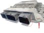 Steuergerät 2N1A-12A650-AE 5WS40031E-T Ford  Siemens 45297