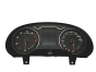 Tacho Kombiinstrument Audi A3 8V0920870A A2C53440928 VDO