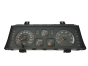 Tacho Kombiinstrument Renault Clio 1 7700809036 B 54334