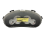Tacho Kombiinstrument Peugeot 206 9651740280 000500805 49827