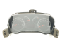 Tacho Kombiinstrument Fiat Panda 51871018 503005311001 25388
