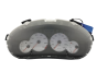 Tacho Kombiinstrument Peugeot 206 9648836680 49135