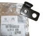 Scheinwerferbefestigung Links Original Citroen C3 II 6212E8