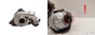 Turbolader 2,0 TDCi 806498-3 9677063780 Ford Garrett 