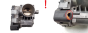 Drosselklappe Fiat Lancia Ford 5525046 40GTE3F FPT 1376