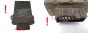 Kühlerlüfterrelais 9625286880 G.CARTIER 734142 Citroen Peugeot 1028