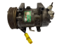 Kompressor Klimaanlage Citroen Peugeot SD6V12 1439F 9646273380 Sanden 7128