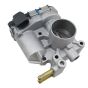 Drosselklappe Original Citroen Peugeot 107 C1 1.0 VTI 163617