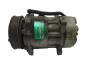 Kompressor Klimaanlage Klimakompressor Citroen Peugeot SD7V16 1106F Sanden 7101
