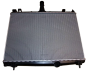 Wasserkühler Neues Original 1330W5 1330.W5 Citroen Peugeot