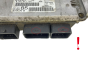 Steuergerät 0281011133 9647474680 9640938180 PSA Bosch 54687