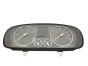 Tacho Kombiinstrument Renault Laguna 3 248100014R RHD