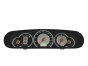 Tacho Kombiinstrument Citroen C5 Lift 9655608780 59629
