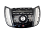 Schalttafel Ford C-Max AM5T-18K811-SA37CE Sony