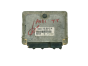 Motorsteuerung 06A906018AQ 0261204678 Audi Bosch 33016