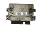 Steuergerät S120201205D 8200406058 8200400246 SIM32 Renault Siemens 17569