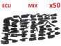 Stecker ECU Bosch Amp Tyco MIX x50 