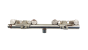 Einspritzleiste Kraftstoffverteiler V756805180-03 198544 1.6 THP PSA