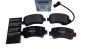 Bremsklötze Hinten Original 8660006303 Renault