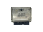 Steuergerät 045906019BF 0281011241 VW Bosch 61389
