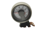 Tacho Kombiinstrument 107 C1 Aygo 83270-0H030-C Toyota PSA 53556
