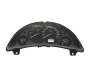 Tacho Kombiinstrument Opel Corsa C 09166814FL 110008988009 49936