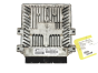 Steuergerät 5WS40534D-T 9665164380 9663122980 PSA Siemens 20827